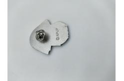 China Stamping Anime Brooch Pins Artwork Custom Hard Enamel Process supplier