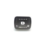 Autogas CNG LPG Conversion Gas Petrol Changeover Switch Rectangular Shape for sale