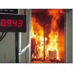 ASTM E84 Building Materials Surface Burning Characteristics Test Apparatus