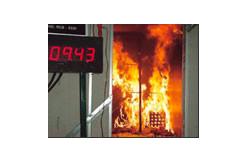 China ASTM E84 Building Materials Surface Burning Characteristics Test Apparatus supplier