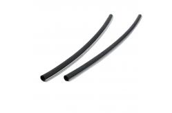 China Protective  Co Extrusion Tube PE Plastic Cable Trunking Protective Headphone Wire supplier