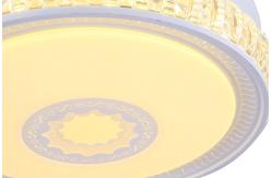 China 70Watt Modern Retractable Fan Ceiling Light supplier