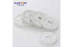 China Muller Loom Accessories Weft Density Gears For Textile Production supplier