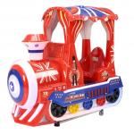 Carousel Car Coin Operated Kiddie Ride Coin Pusher For Indoor Game Park for sale