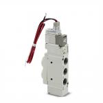 SY3420-5LZD-M5 SY3420-6LZD-M5 SMC Solenoid Valves Optimal for Industrial for sale