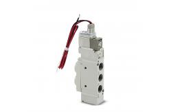 China SY3420-5LZD-M5 SY3420-6LZD-M5 SMC Solenoid Valves Optimal for Industrial supplier