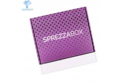 China C2S Art Paper Corrugated Shipping Boxes Matt Lamination Underwear Packaging supplier