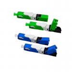 No Injecting OEM ESC250D Fiber Optic Fast Connectors for sale