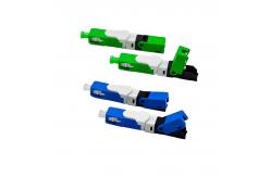 China No Injecting OEM ESC250D Fiber Optic Fast Connectors supplier
