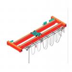 10 Ton Workshop Handling Lifting Equipment Electric Single Beam Crane Manufacturers For Sale for sale