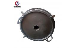 China Automatic Rock And Roll Rotomoulding Machines For Manufacturing Plant supplier