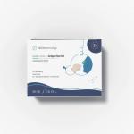 SARS-CoV-2 Rapid Antigen Swab Test Kit CE2934 25 Tests/Box iiLO for sale
