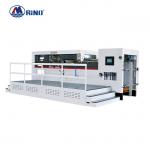 1060×760mm Carton Box Die Cutting Machine Feeding With Stripping for sale