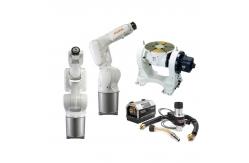 China 11.1 Kg Load Capacity Precision Industrial Robot Arm supplier