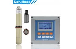 China Modbus RTU Online Water Quality Transmitter Drinking Water Chlorine Dioxide Meter supplier