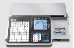 China 380*250mm Label Printing LCD Weigh Beam Scale supplier