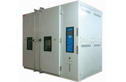 China Temperature Resistant Painting Coated Walk In Stability Chamber Temperature Aging Test Equipment supplier