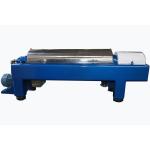 Model PDCS Tricanter Animal Fat Separator - Centrifuge Machine With 3 Phase