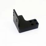Anodized CNC Metal Parts Custom Machined Components with 100% Inspection for sale