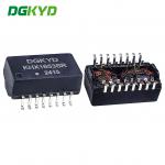 KHX1653SR 100M Base-T Network Transformer Ethernet Isolation Filter Ethernet Transformer SMD for sale