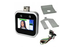 China 200W Pixel Long Range 1.5m Face Recognition Temperature Scanner supplier