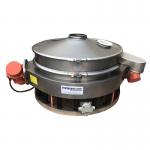 food-grade vibrating screener for particle screening for sale