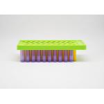 Recyclable PP Clear Chapstick Empty  Bpa Free Lip Balm Tubes