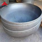 Gr2 Gr5 Titanium Dish Hemispherical Head Titanium Head Dish Titanium Hemispherical Head Dish Shaped Titanium Equipment for sale