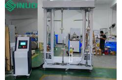 China IEC 62552:2015 Automatic Refrigerator Door Tester with PLC Control supplier