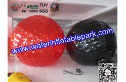 China Amusement Park Giant Zorb Ball Games For Inflatable Water Park supplier