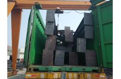 China Q235 / Q355B Low Carbon Modular Steel Buildings Bending Services supplier