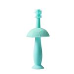 Baby Teether Silicone Factory Price 360 Degree Cleaning Infants Toothbrush Shape for sale