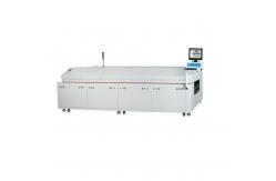 China Automatic Comformal Coating Curing Machine UV IR PCB Infrared Curing Oven supplier