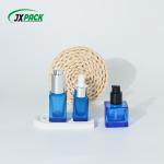 5ml, 10ml, 15ml, 30ml glass dropper bottles