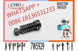 China 3304 3306 Engine Parts Fuel Injection Pump Plunger And Barrel 7W5929 7W-5929 supplier