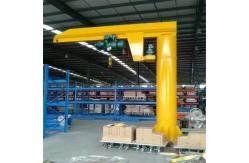 China 11m Lifting Height Heavy Duty Crane With Heavy Load Capacity And Steel Structure supplier