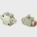 Direct Ball Hydraulic Valves 315bar High Pressure 3 Way Ball Valve for sale