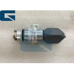 Excavator Electric Parts Stop Solenoid Valve 24V 3864274 1751-2467U1B1S5A for sale