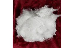 China Elasticity Short Recycled Polyester Fiber With High Strength And Good Chemical Resistance supplier