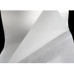 Milky White Translucent PES Coplymer Hot Melt Film For PVC Patch