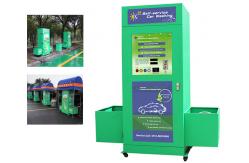 China Non-Refrigerate Electronic Vending Lockers For Self Service Shopping supplier