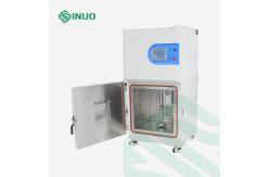 China UL 1642 Lithium Battery Crush Battery Test Stroke 0～200mm Testing Equipment supplier