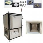 HBF52-17 type high-temperature box furnace, used for sintering ceramic filters for sale