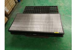 China API Certificate Shale Shaker Screen Composite Or Steel Frame supplier