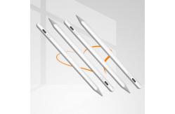 China 165*9mm Tablet Stylus Pencil Automatic Shutdown With Painted Aluminum Pen Body supplier