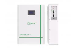 China 10Kwh 5Kwh 48V Lithium Ion Battery For Solar Panels Phosphate Batteries supplier
