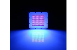 China High Power 1200W UV LED Curing System 385nm Water Cooling Environment Friendly supplier