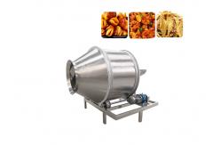 China Mixing Drum Machine Cone Shaped Agitation Series Mixer For Powder supplier