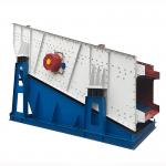 Electric Customizable Electric Vibrating Sieve Machine Varies Capacity for sale