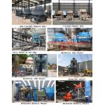 Efficiency Feeding 30mm Vertical Plastic 60TPH Sand Making Machine